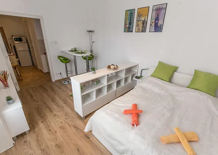 Balzac Apartment