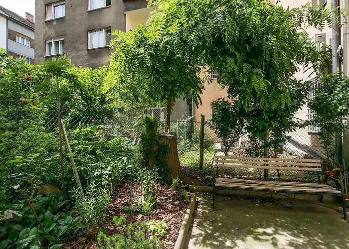 Balzac Apartment