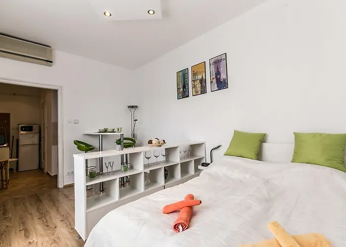 Balzac Apartment