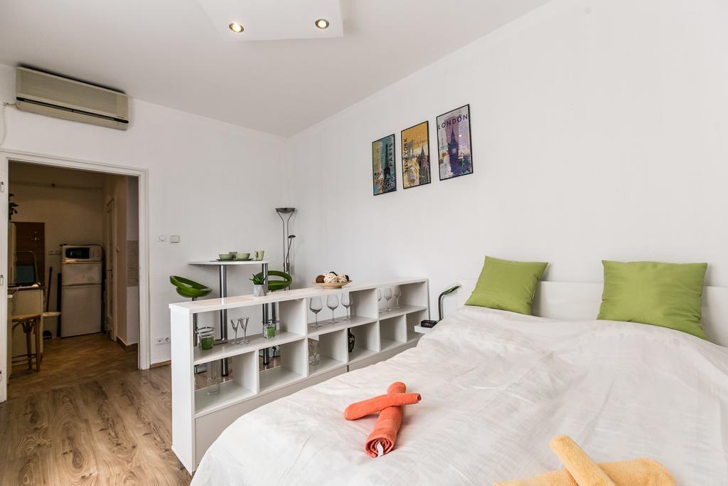 Apartamento Balzac Budapest